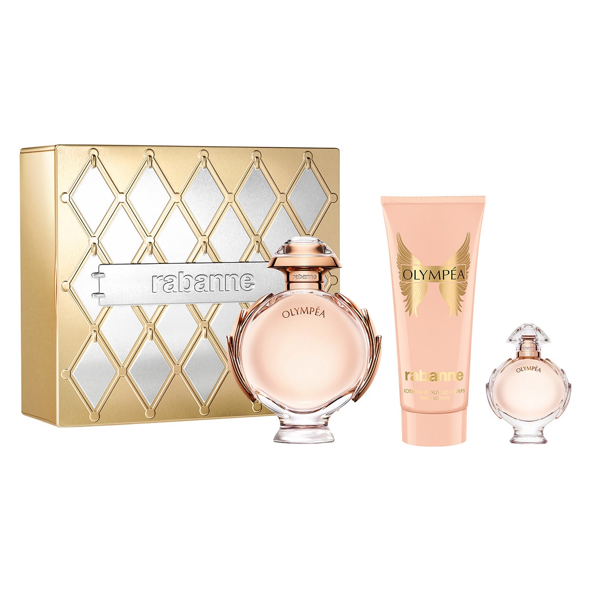 OLYMPÉA SET EAU DE PARFUM